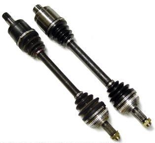 Hasport Chromoly Shaft Axle Set Accord 90-93 (K-Swap & K24 Manual